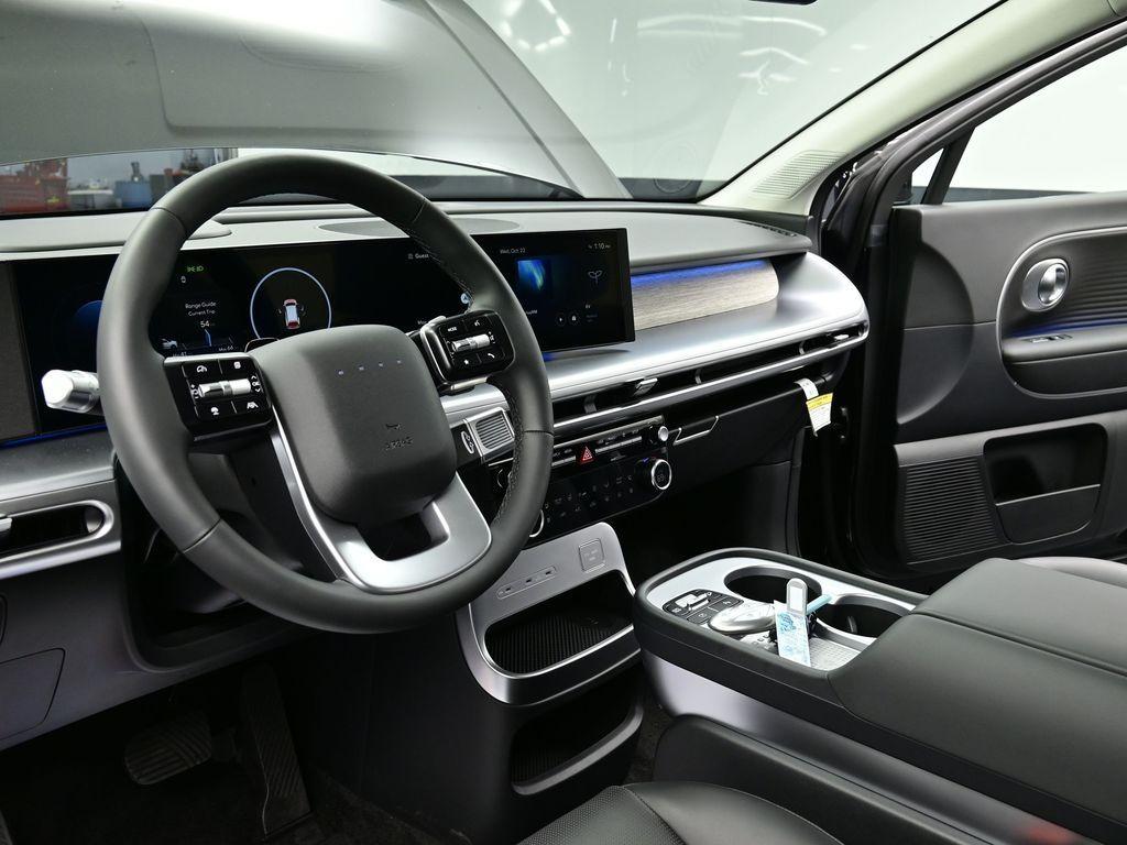 new 2026 Hyundai IONIQ 9 car, priced at $68,585