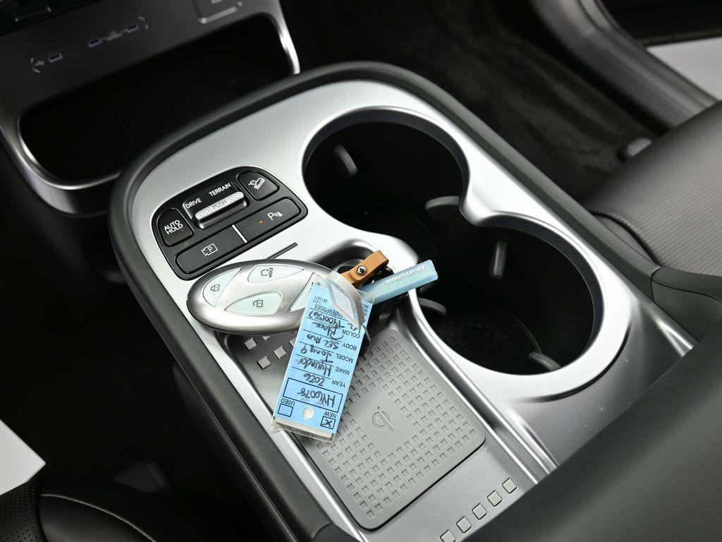 new 2026 Hyundai IONIQ 9 car, priced at $68,585