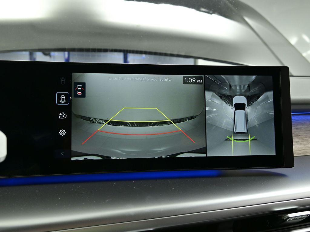 new 2026 Hyundai IONIQ 9 car, priced at $68,585