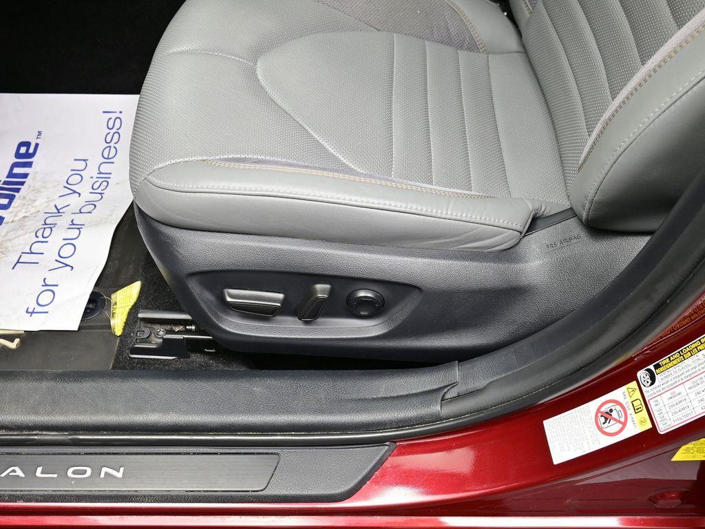used 2019 Toyota Avalon car, priced at $25,500