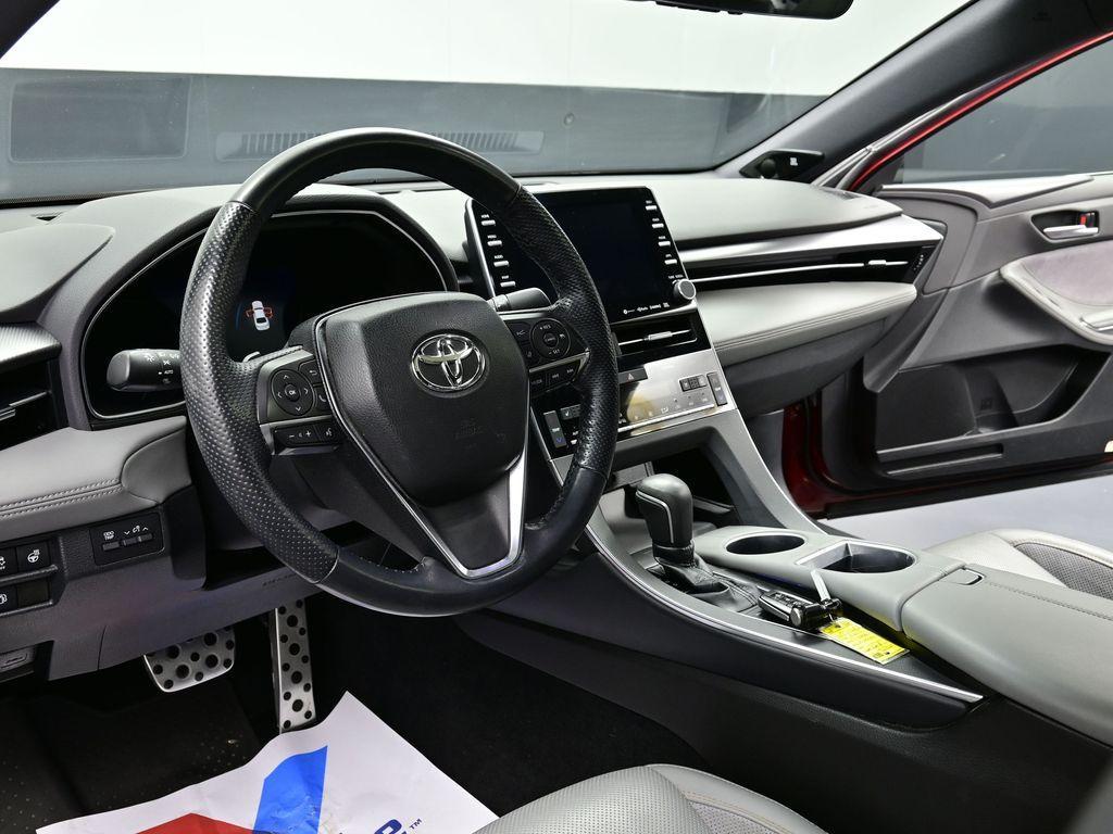 used 2019 Toyota Avalon car, priced at $25,500