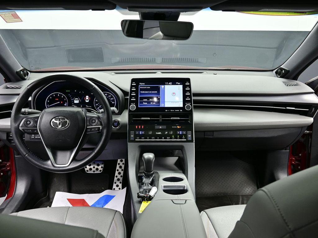 used 2019 Toyota Avalon car, priced at $25,500
