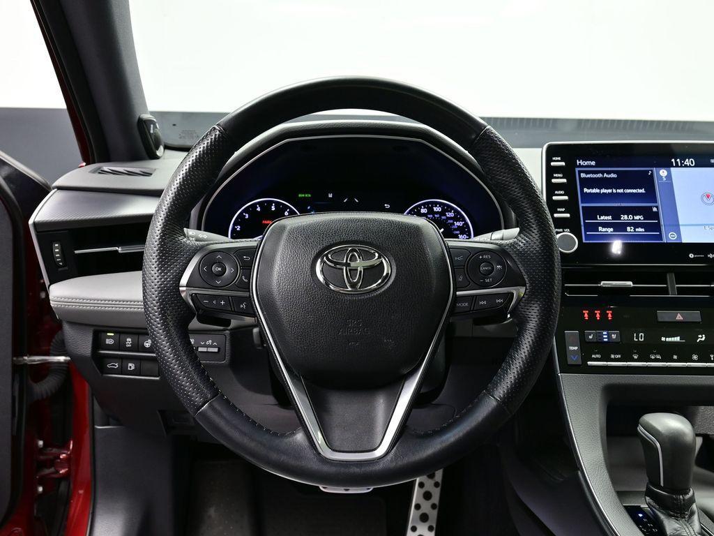 used 2019 Toyota Avalon car, priced at $25,500