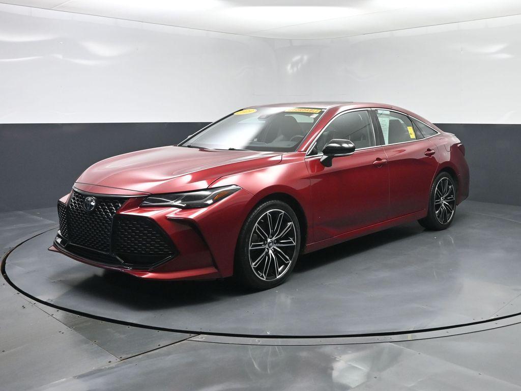 used 2019 Toyota Avalon car, priced at $25,500