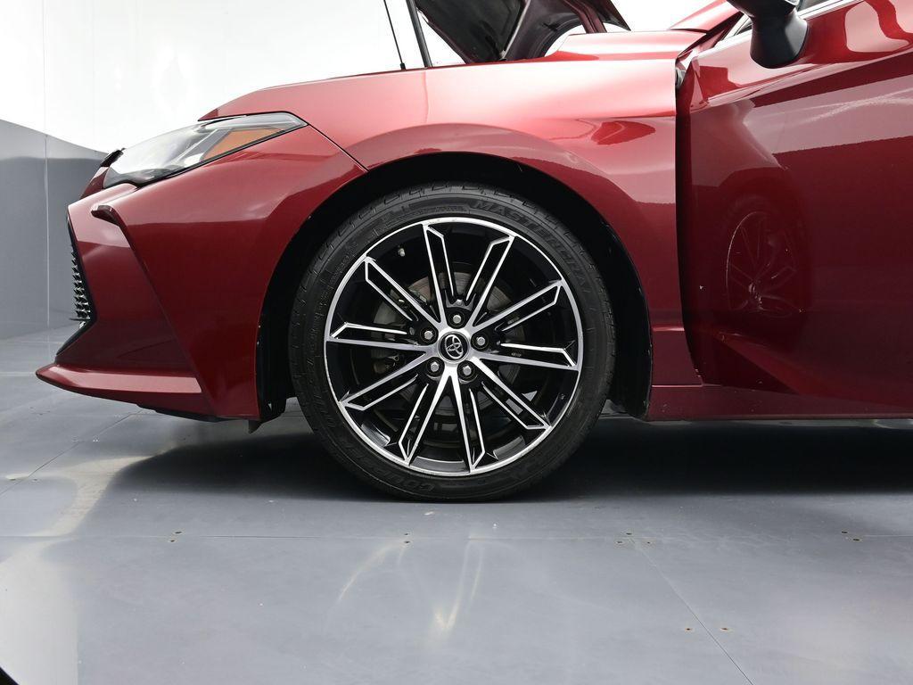 used 2019 Toyota Avalon car, priced at $25,500