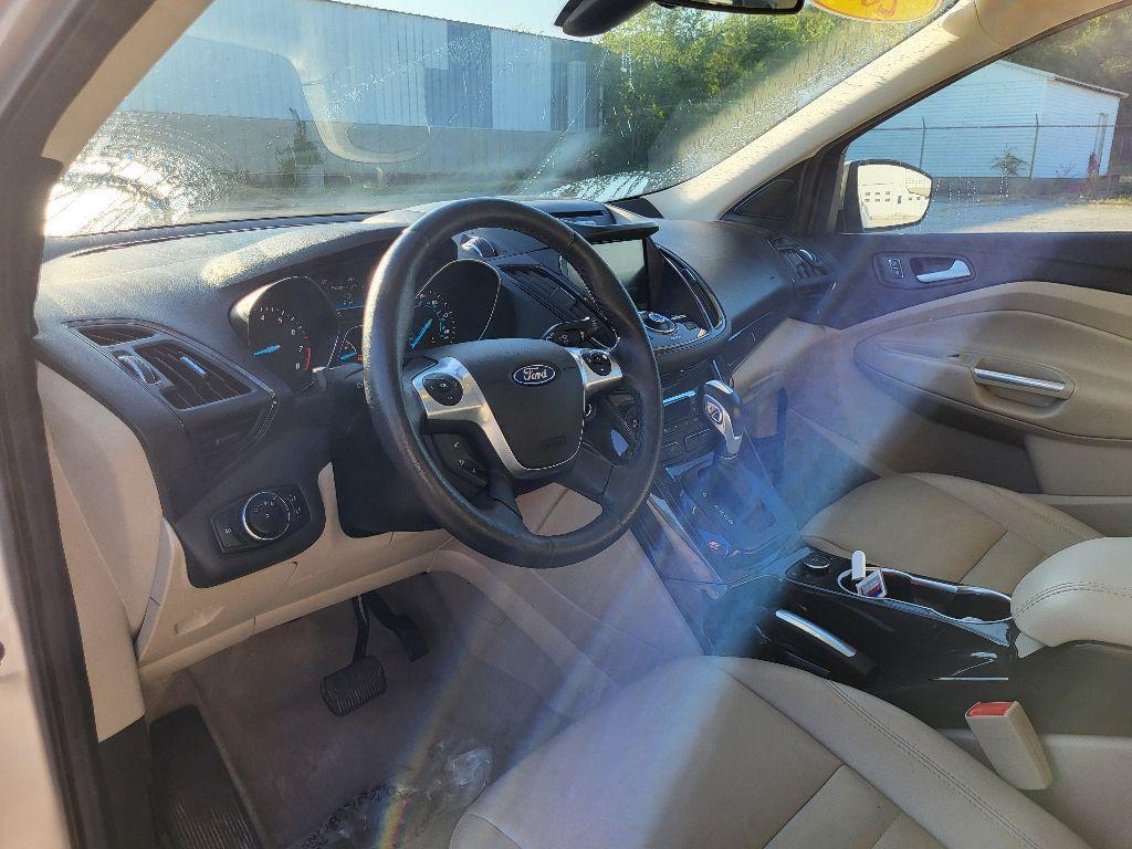 used 2015 Ford Escape car
