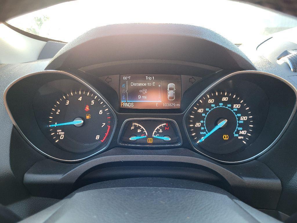 used 2015 Ford Escape car
