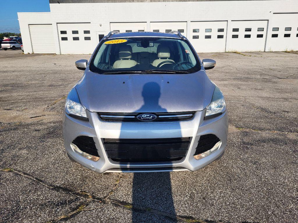 used 2015 Ford Escape car