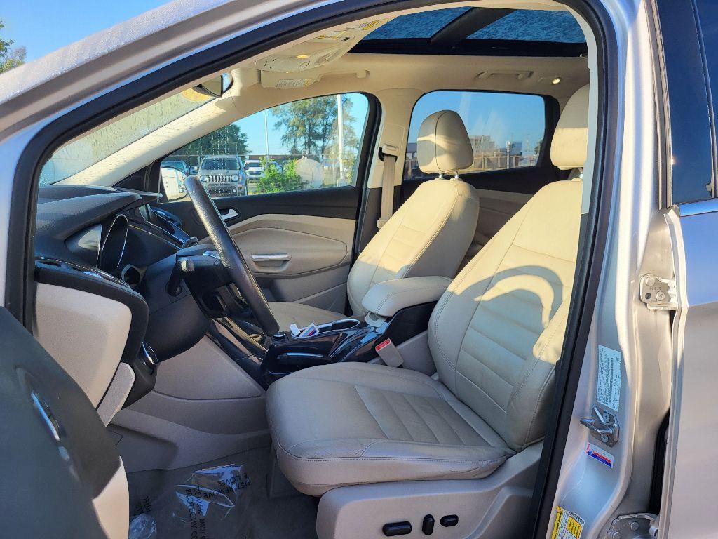 used 2015 Ford Escape car