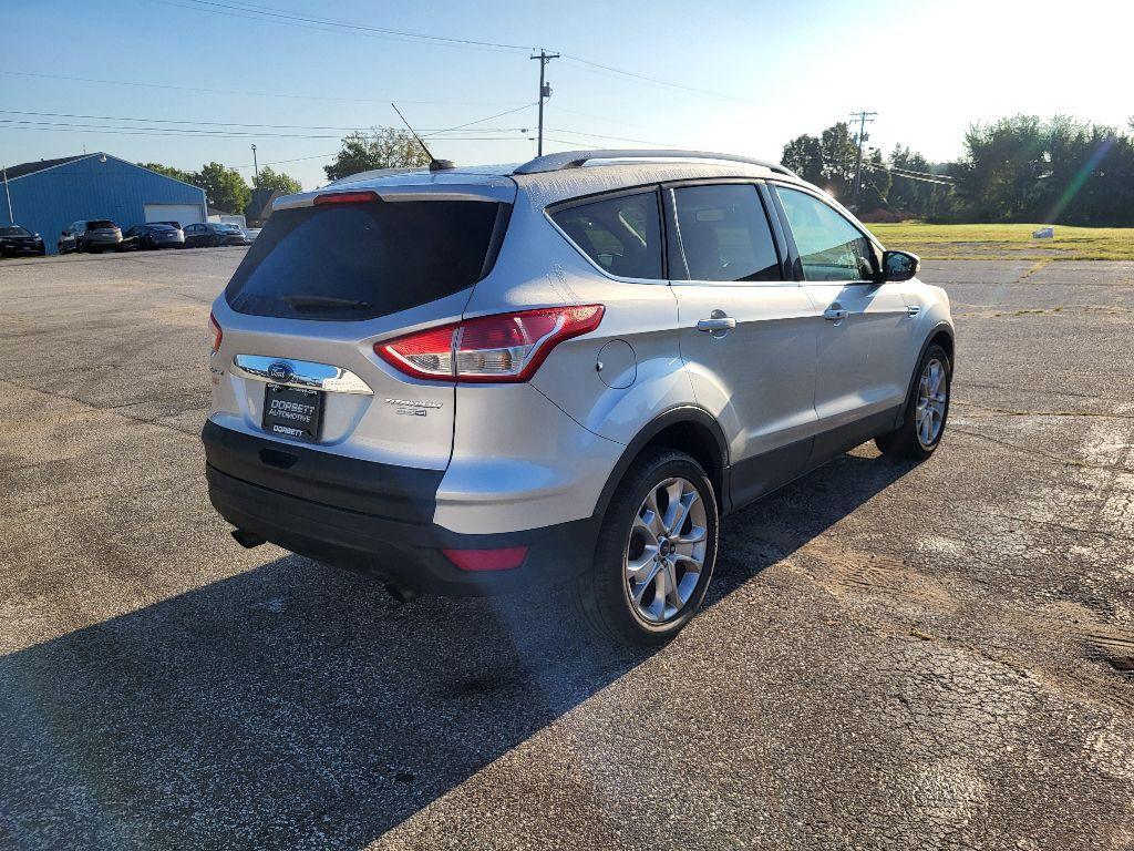 used 2015 Ford Escape car