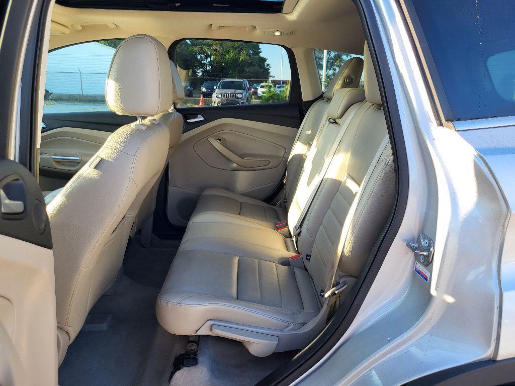 used 2015 Ford Escape car