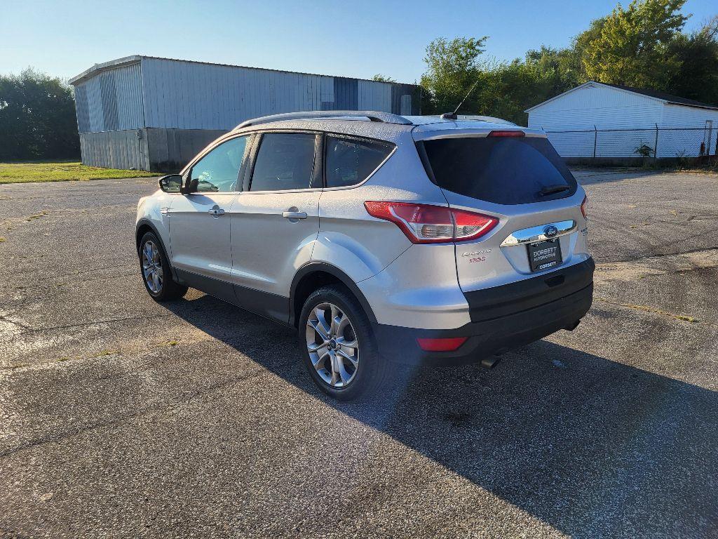 used 2015 Ford Escape car