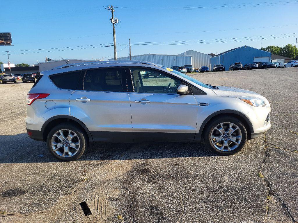 used 2015 Ford Escape car