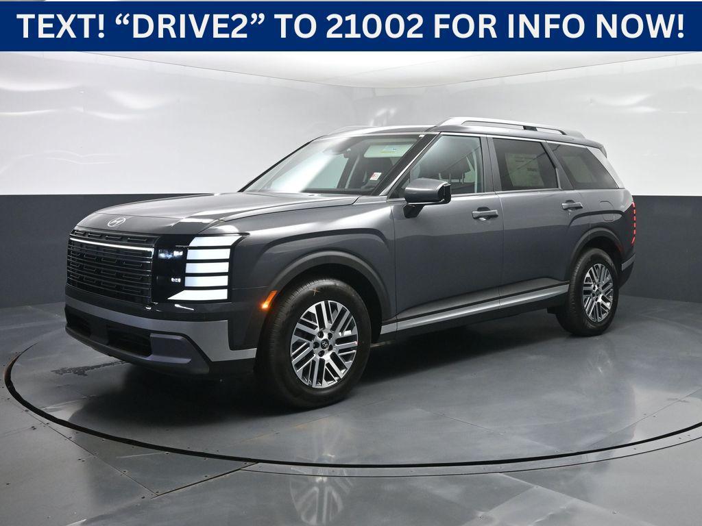 new 2026 Hyundai Palisade car, priced at $47,095