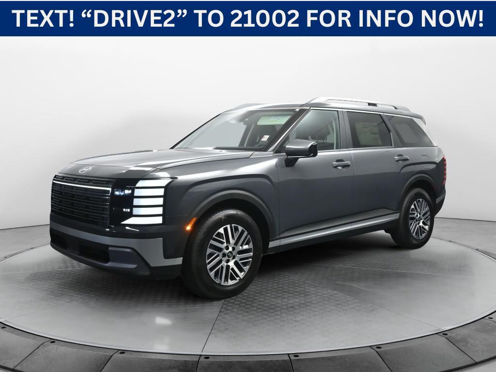 new 2026 Hyundai Palisade car, priced at $45,388