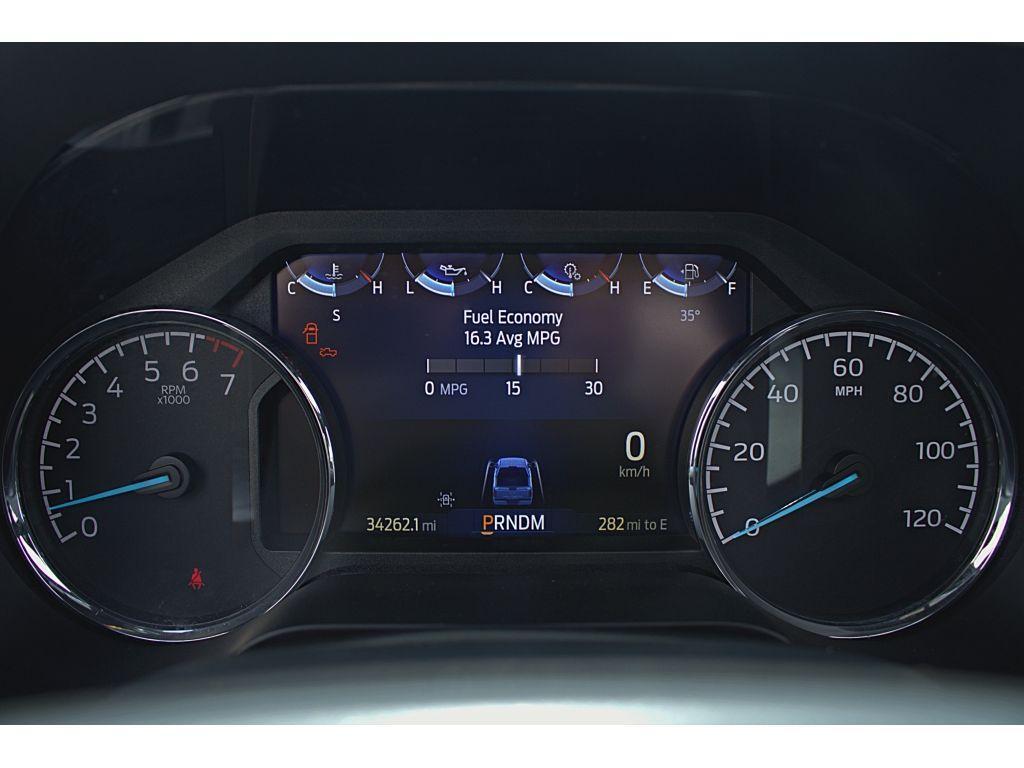 used 2023 Ford F-150 car, priced at $42,219