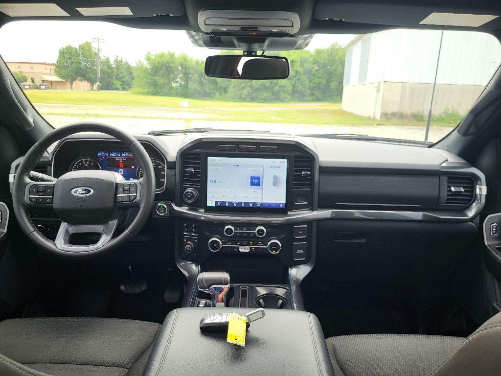 used 2023 Ford F-150 car, priced at $42,850