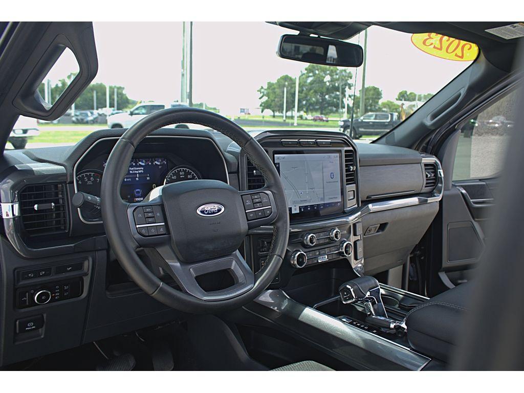 used 2023 Ford F-150 car, priced at $42,219