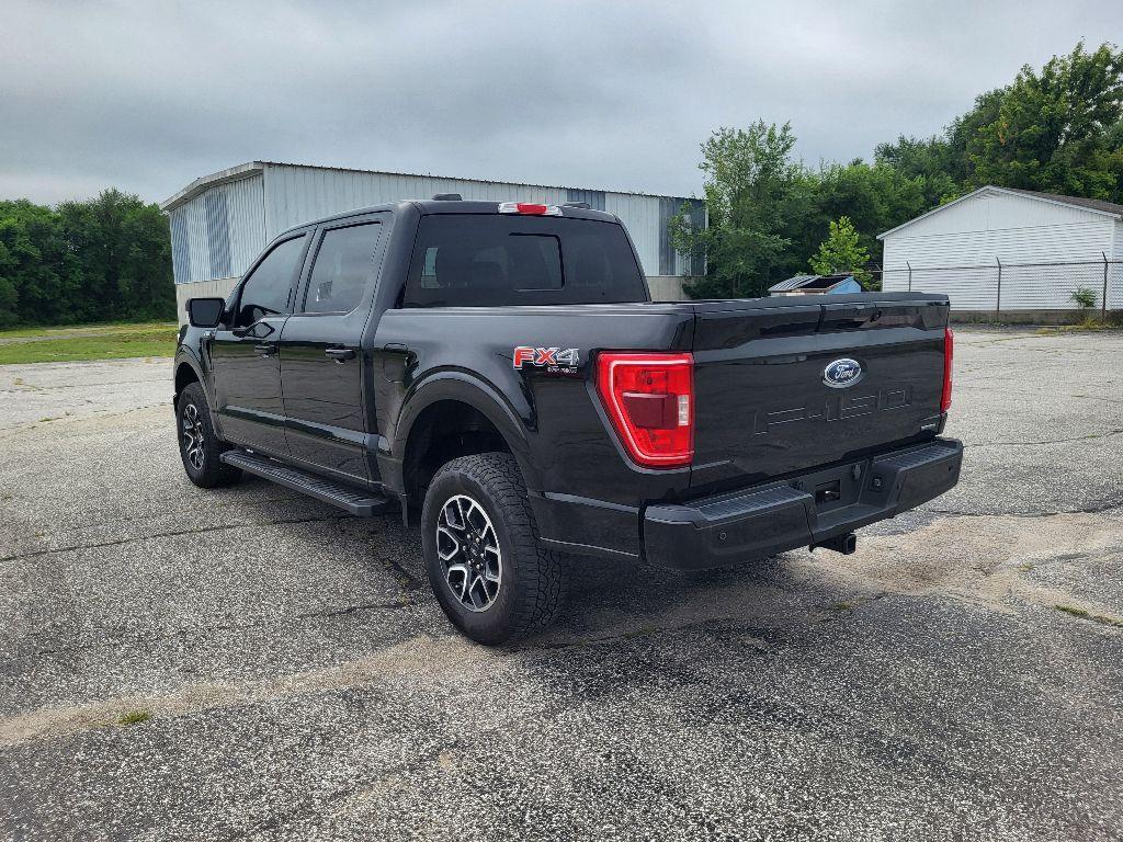 used 2023 Ford F-150 car, priced at $42,850