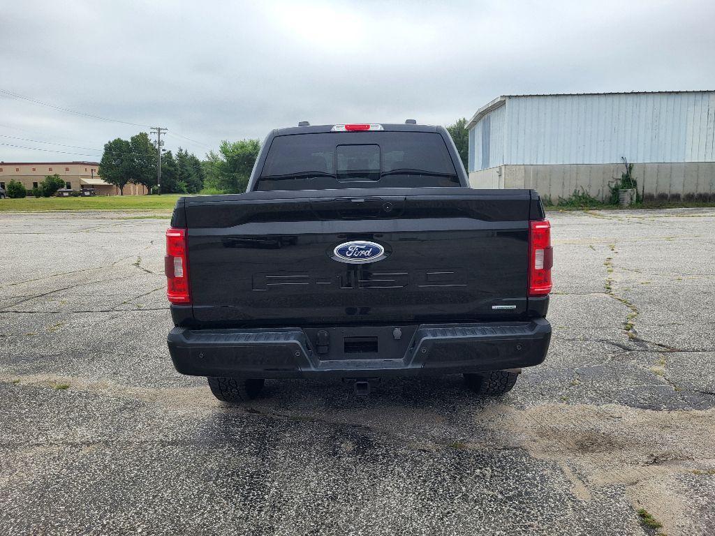 used 2023 Ford F-150 car, priced at $42,850