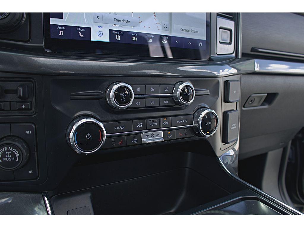 used 2023 Ford F-150 car, priced at $42,219