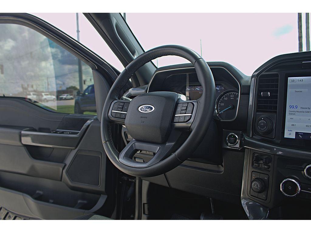 used 2023 Ford F-150 car, priced at $42,219