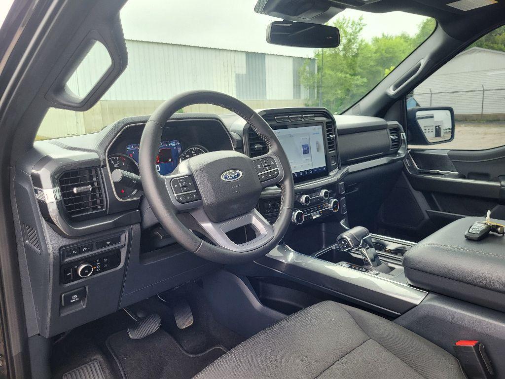 used 2023 Ford F-150 car, priced at $42,850