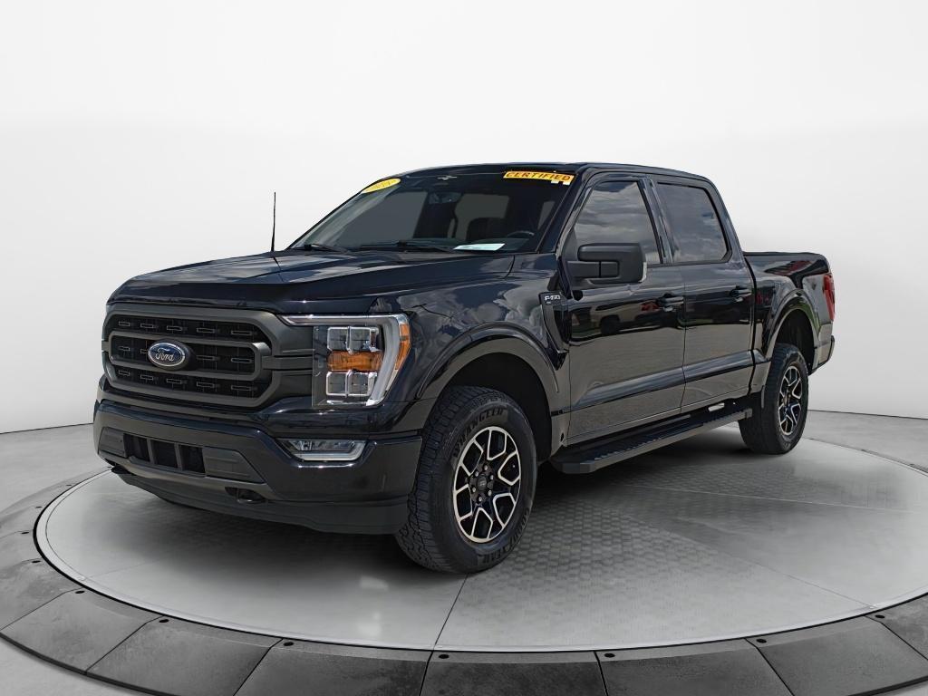 used 2023 Ford F-150 car, priced at $42,219