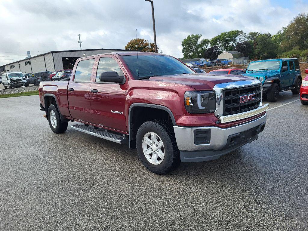 used 2014 GMC Sierra 1500 car, priced at $13,291