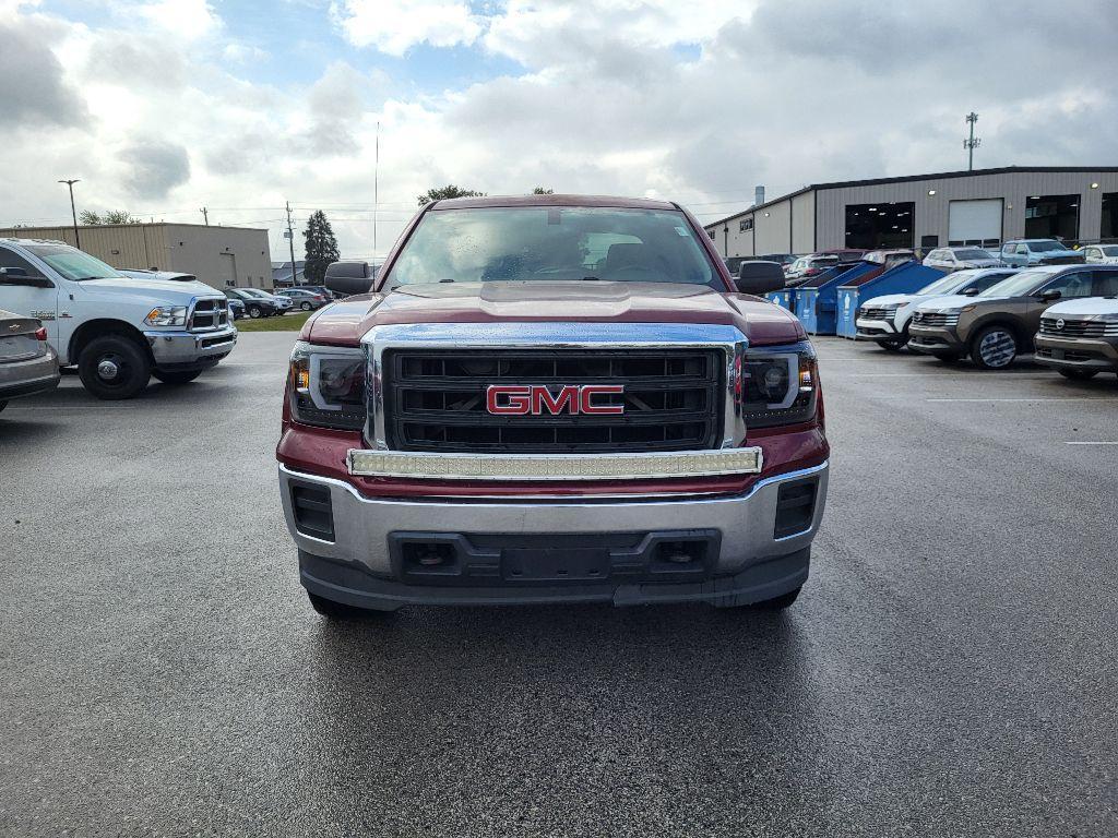 used 2014 GMC Sierra 1500 car, priced at $13,291