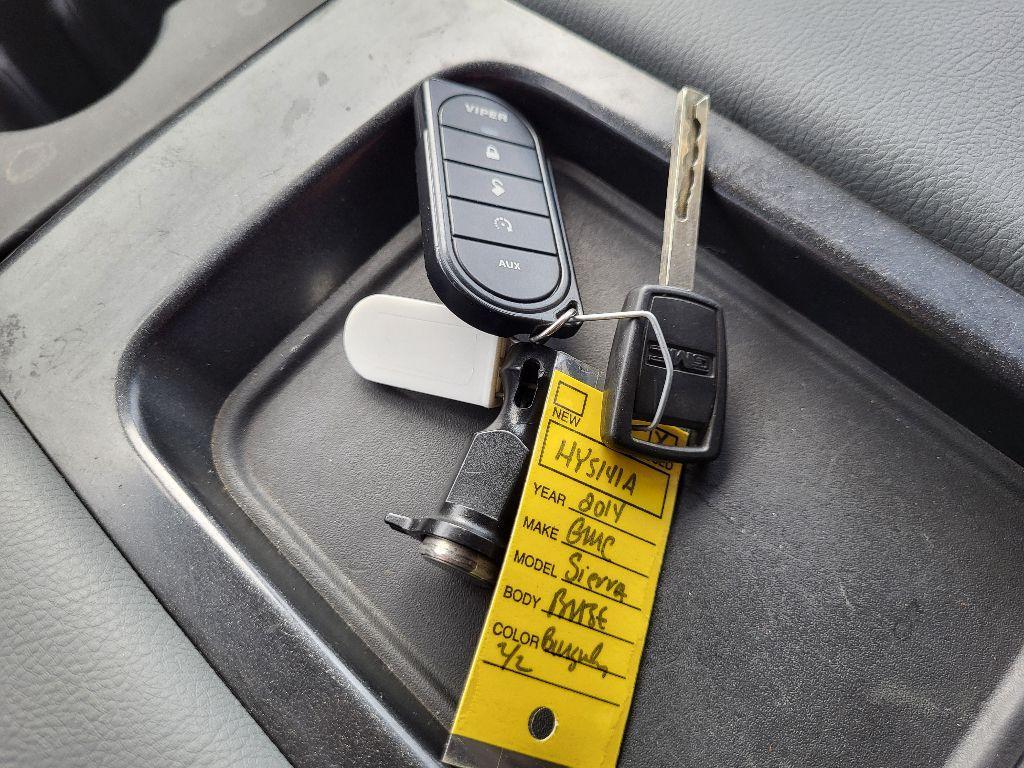 used 2014 GMC Sierra 1500 car, priced at $13,291