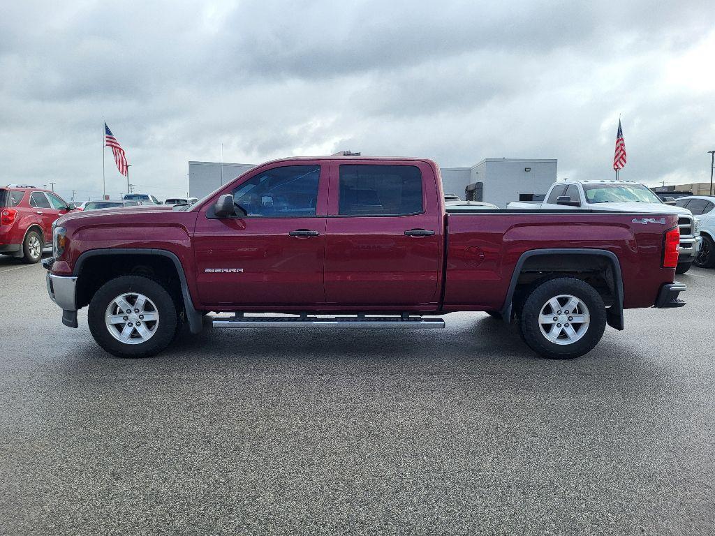 used 2014 GMC Sierra 1500 car, priced at $13,291