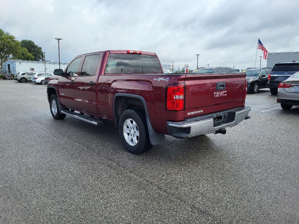 used 2014 GMC Sierra 1500 car, priced at $13,291