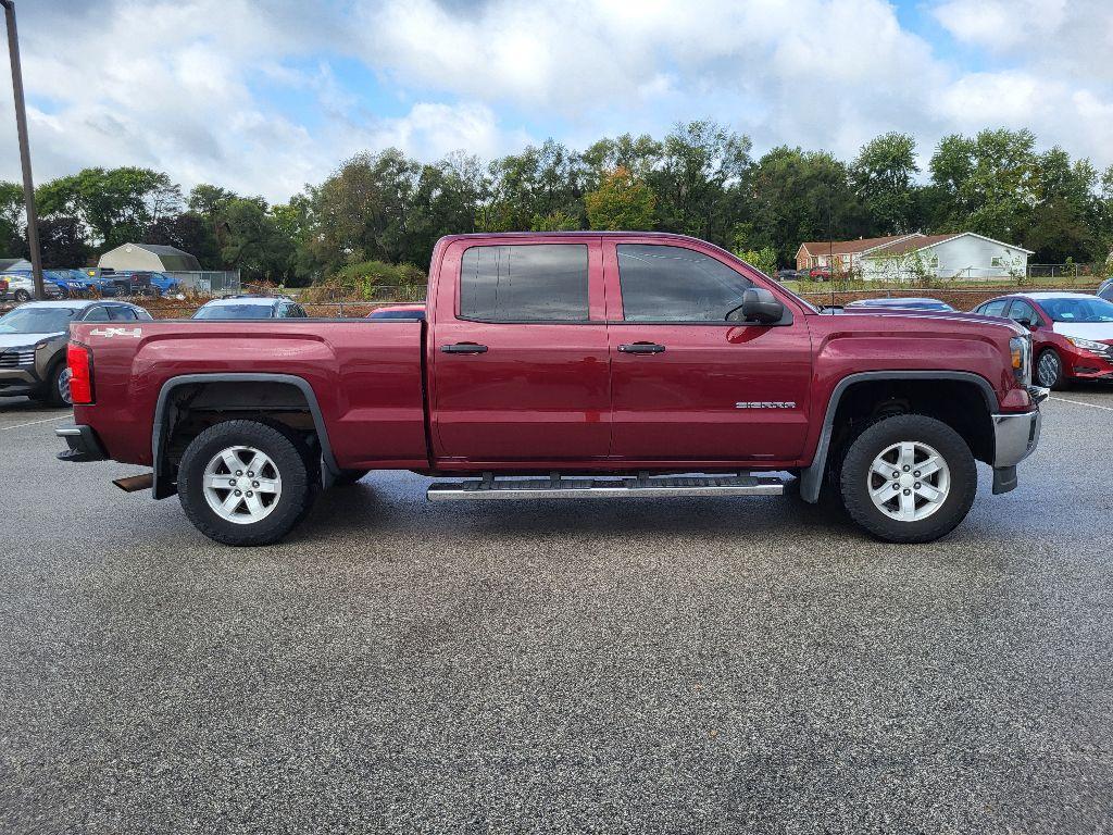 used 2014 GMC Sierra 1500 car, priced at $13,291