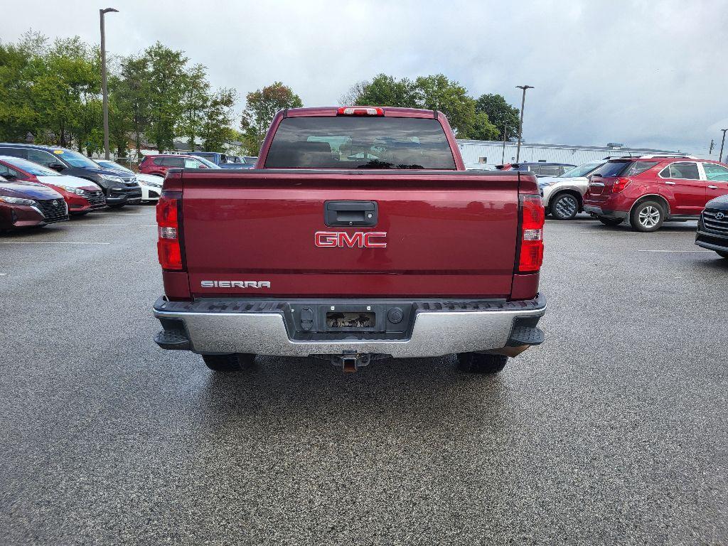 used 2014 GMC Sierra 1500 car, priced at $13,291