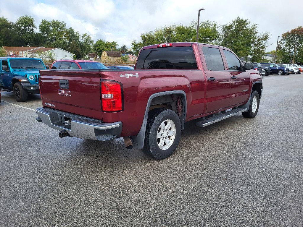 used 2014 GMC Sierra 1500 car, priced at $13,291