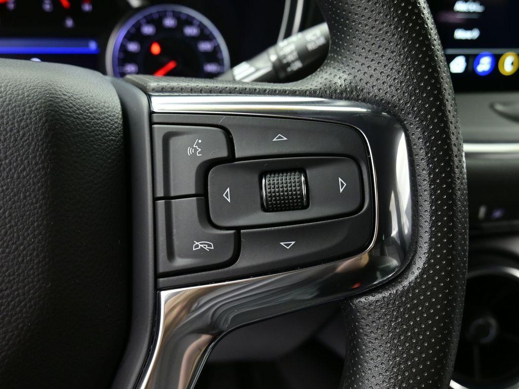 used 2023 Chevrolet Blazer car, priced at $27,900