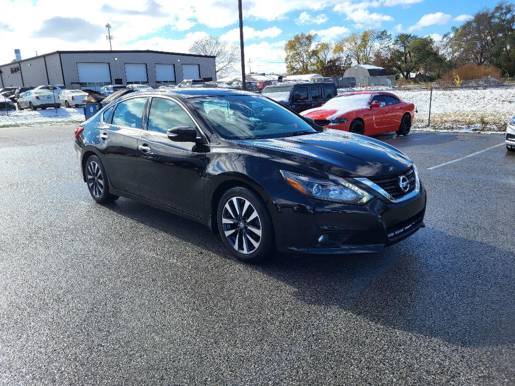 used 2016 Nissan Altima car, priced at $13,470