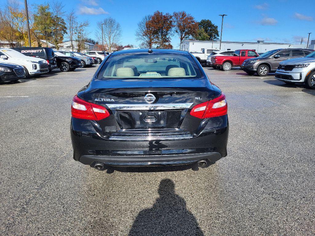 used 2016 Nissan Altima car, priced at $13,470