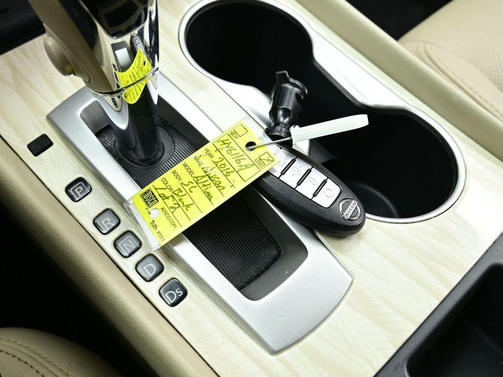 used 2016 Nissan Altima car, priced at $13,470