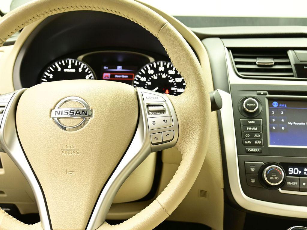 used 2016 Nissan Altima car, priced at $13,470