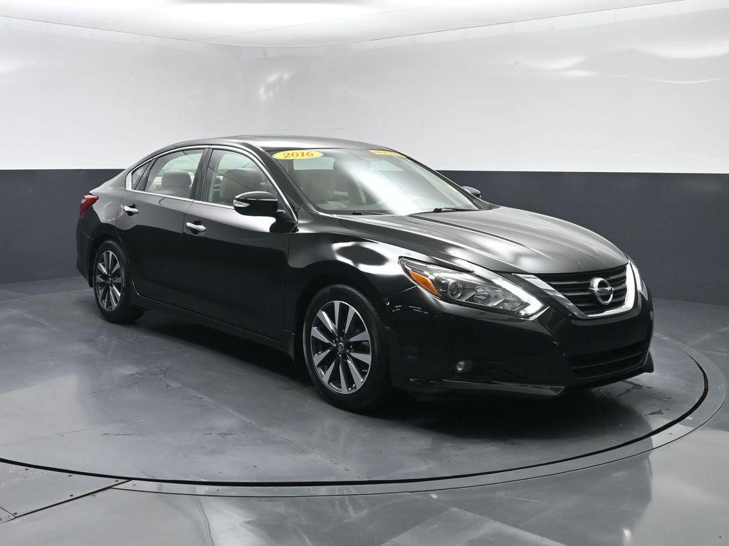 used 2016 Nissan Altima car, priced at $13,470