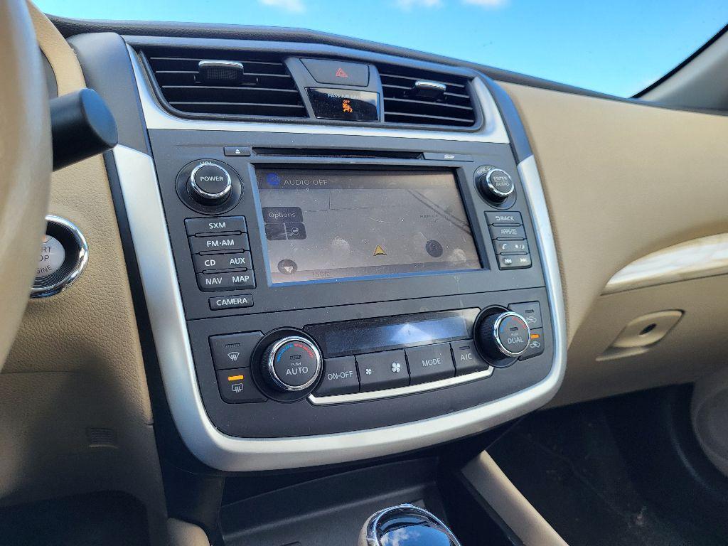used 2016 Nissan Altima car, priced at $13,470