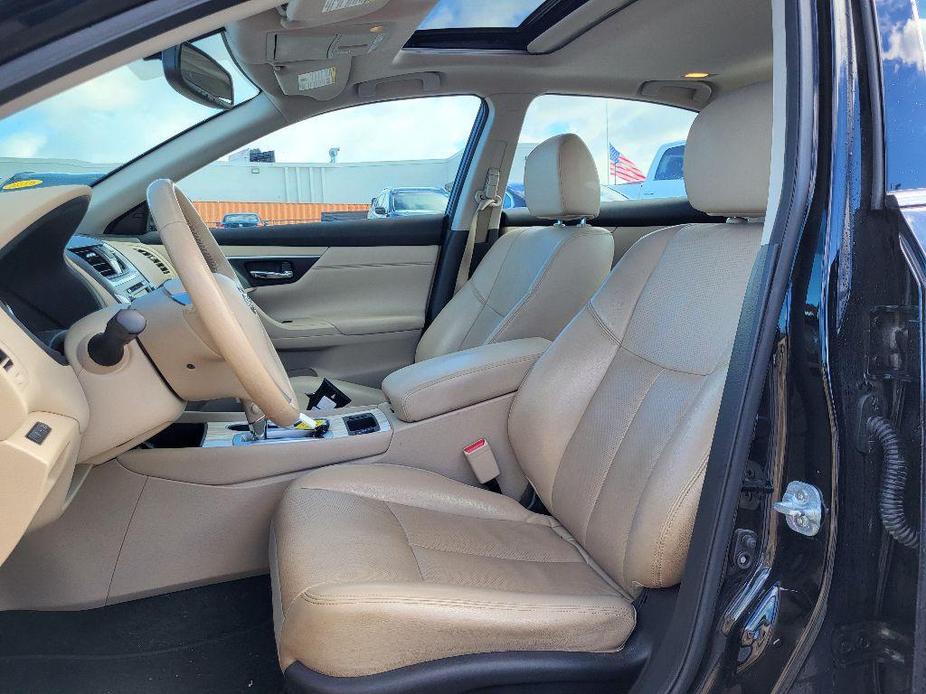 used 2016 Nissan Altima car, priced at $13,470