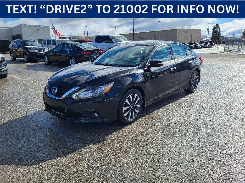 used 2016 Nissan Altima car, priced at $13,470