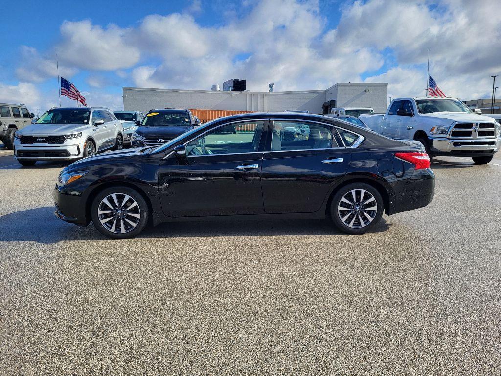 used 2016 Nissan Altima car, priced at $13,470