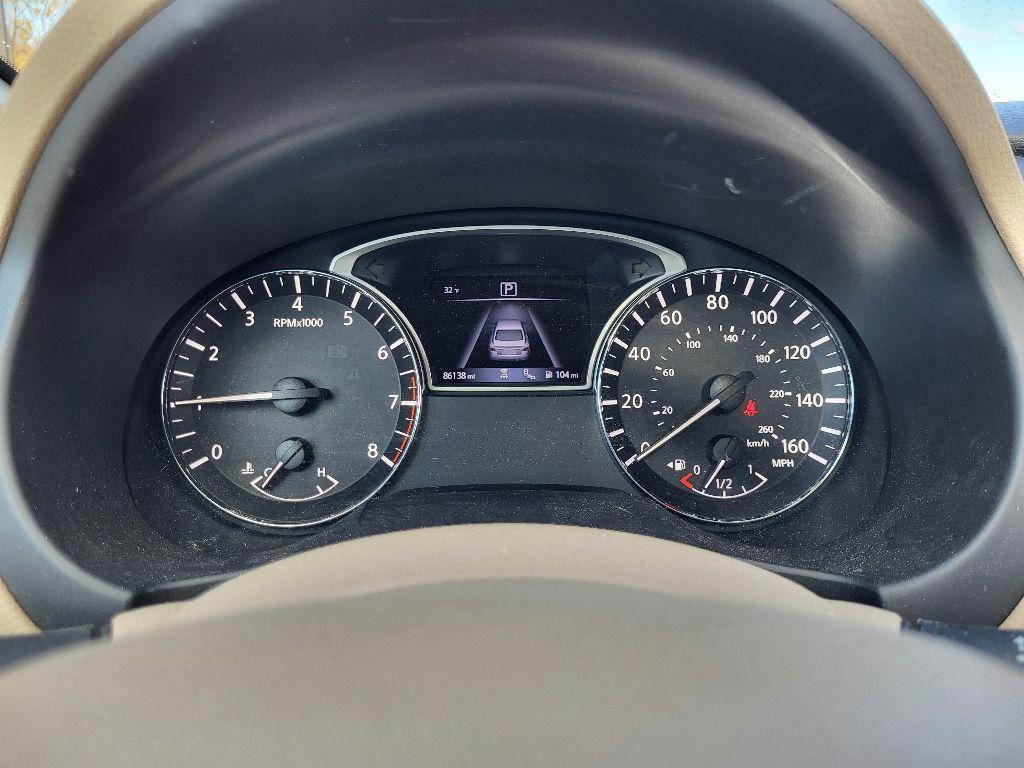 used 2016 Nissan Altima car, priced at $13,470