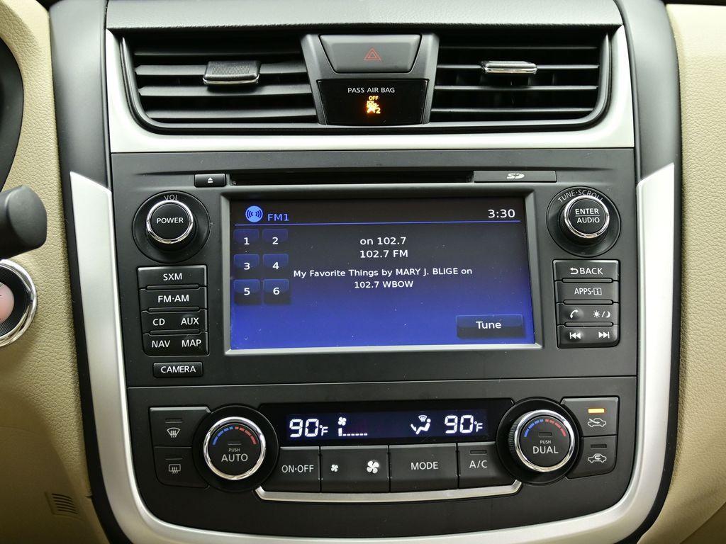 used 2016 Nissan Altima car, priced at $13,470