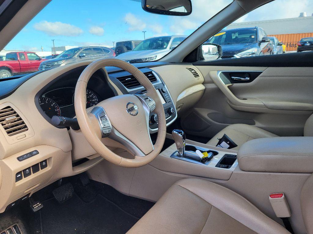 used 2016 Nissan Altima car, priced at $13,470