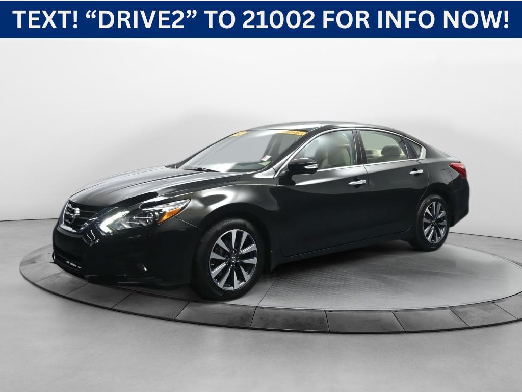 used 2016 Nissan Altima car, priced at $13,470